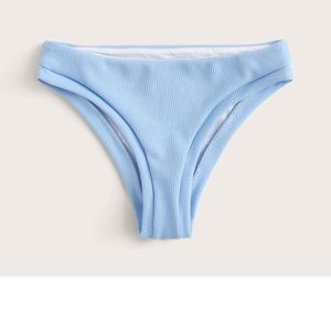 SHEIN Blue Swim Suit Bottoms